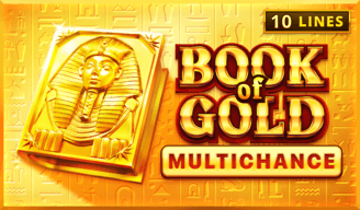 BOOK OF GOLD MULTICHANCE