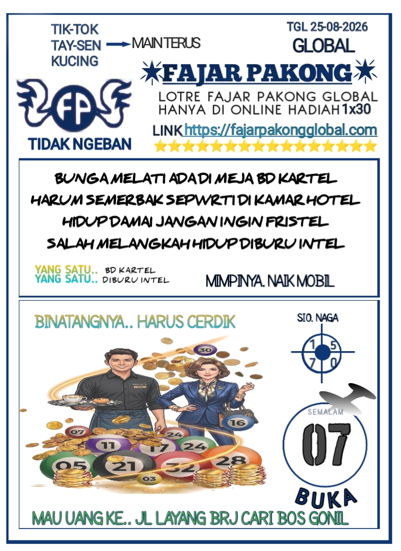 Fajar Pakong